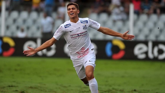 Apostas da Rodada #18: Vitor Bueno (Santos) | Cartola FC 2016