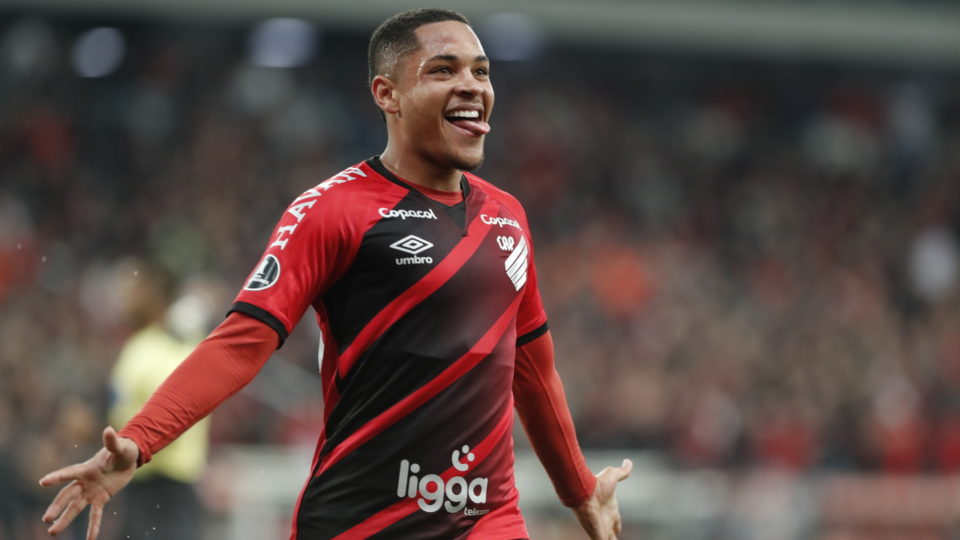 Apostas da Rodada #29: Vitor Roque (Athletico-PR) | Cartola FC 2022