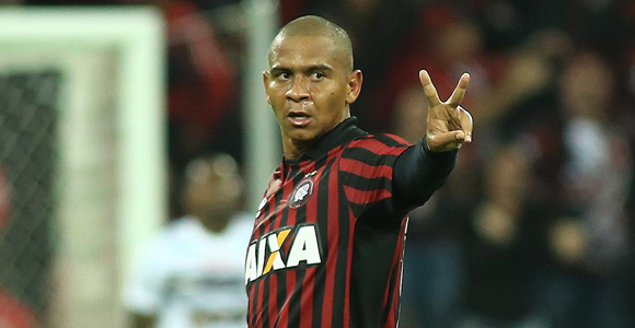 Walter - Atlético Paranaense