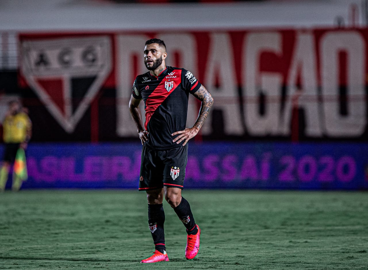 Apostas da Rodada #5: Wellington Rato (Atl&eacute;tico-GO) | Cartola FC 2022