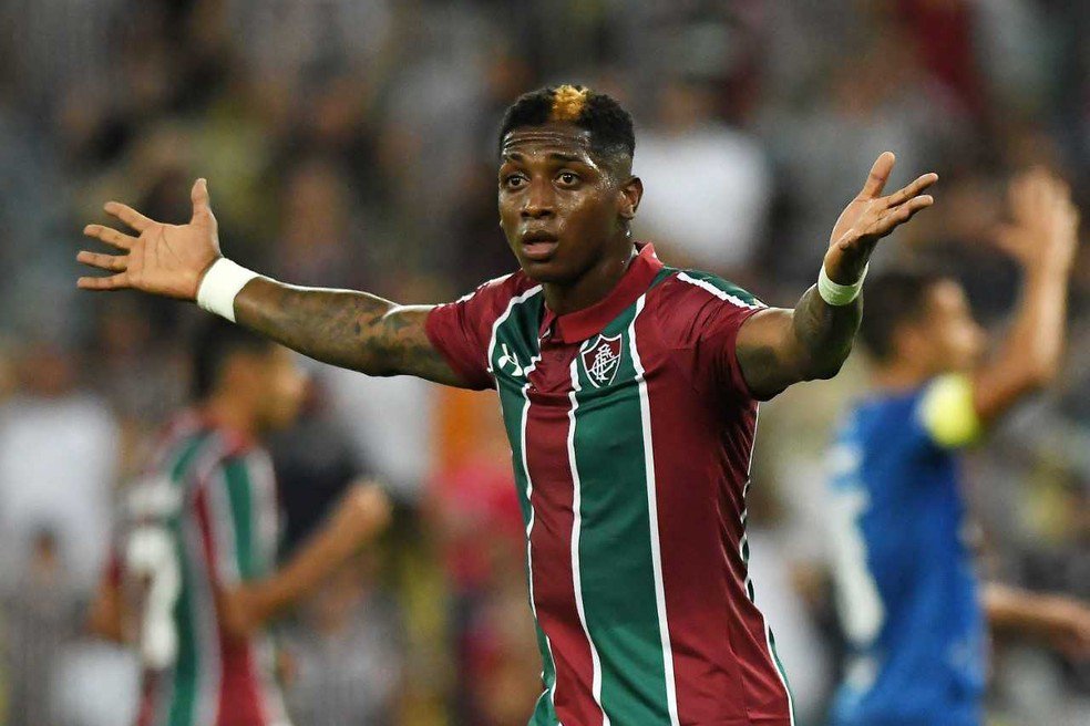 Apostas da Rodada #36: Yony Gonzalez (Fluminense) | Cartola FC 2019