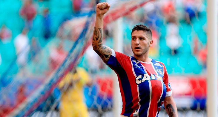 Apostas da Rodada #4: Zé Rafael (Bahia) | Cartola FC 2017