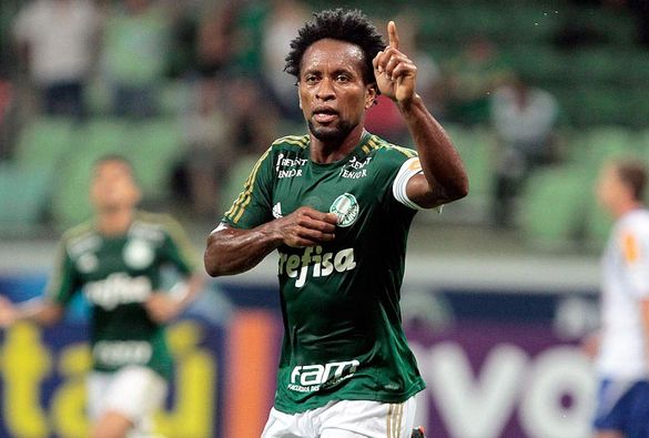 Apostas da Rodada #29: Zé Roberto (Palmeiras) | Cartola FC 2016