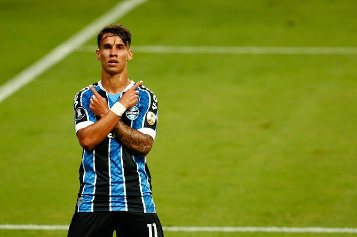 Apostas da Rodada #38: Ferreira (Grêmio) | Cartola FC 2021